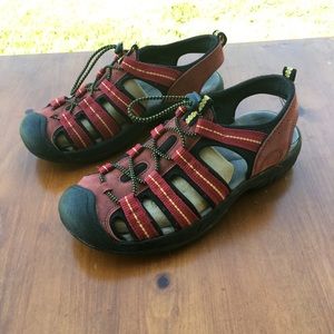 Everest Sandals